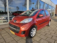Peugeot 107 - 1.0-12V Sublime