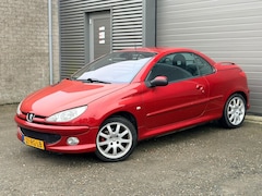 Peugeot 206 CC - 2.0-16V
