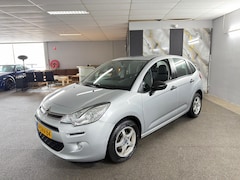 Citroën C3 - 1.0 VTi Attraction Apk Nieuw, Airco, Cruise, N.A.P, Lm velgen, 5Deurs, 2 sleutels + Boekje