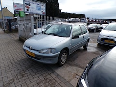 Peugeot 106 - 1.1 Accent X
