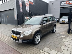 Skoda Yeti - 1.4 TSI Comfort 3e Eigenaar Trekhaak Airco NAP APK