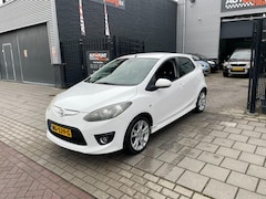 Mazda 2 - 2 1.5 S-VT Executive Airco NAP APK 1 Jaar