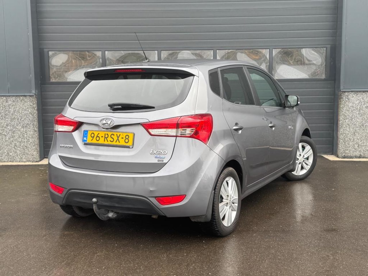 Hyundai ix20 - 1.6i i-Vision 1.6i i-Vision - AutoWereld.nl