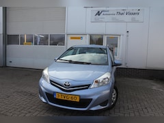 Toyota Yaris - 1.0 VVT-i Now 5Deurs Airco Elektr pak Apk 19-12-26