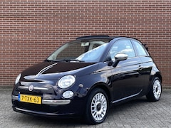 Fiat 500 C - 0.9 TwinAir T 80pk Easy AIRCO PDC LMV NL-AUTO CABRIO