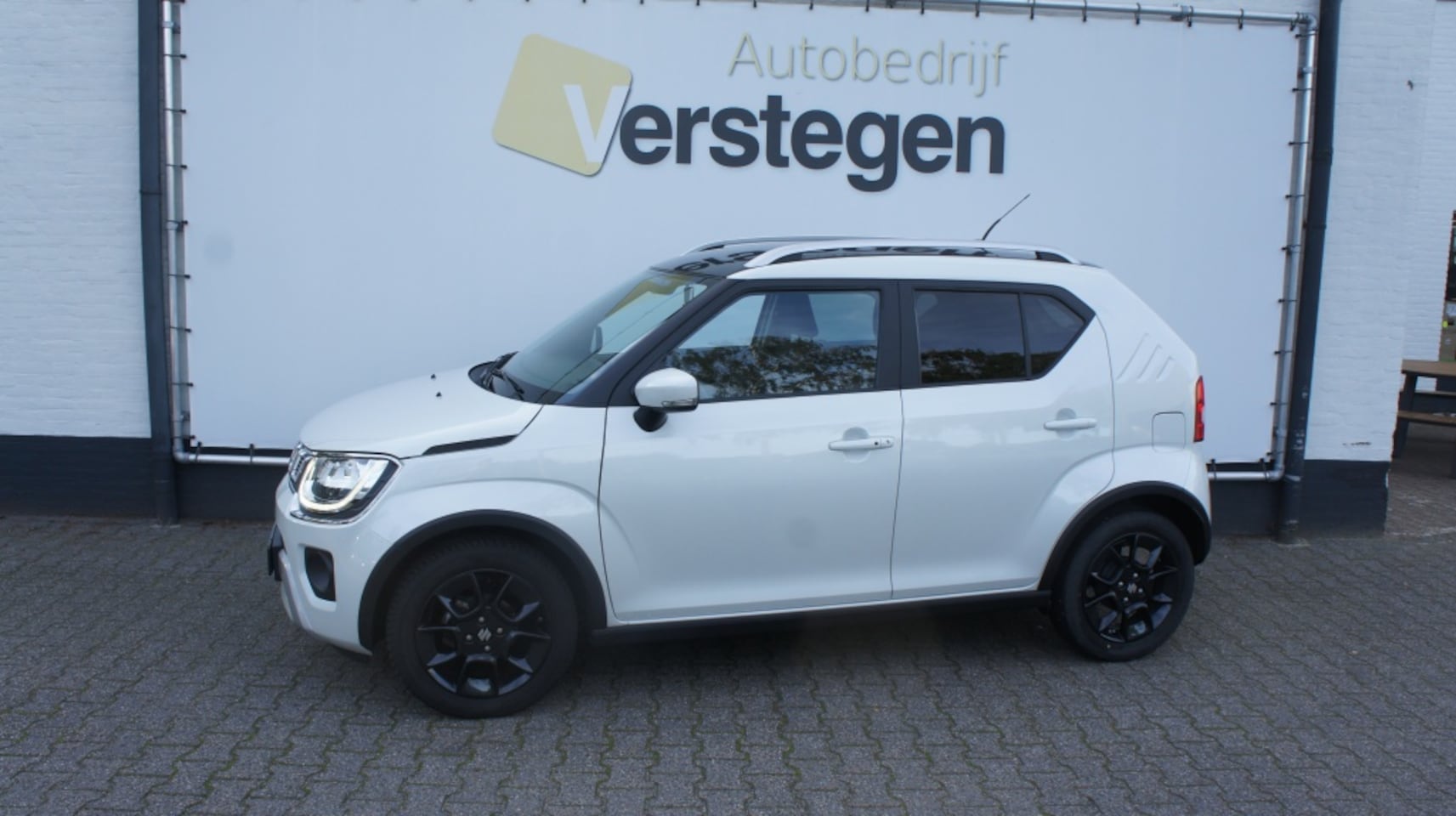 Suzuki Ignis - 1.2 Automaat SH Style - AutoWereld.nl