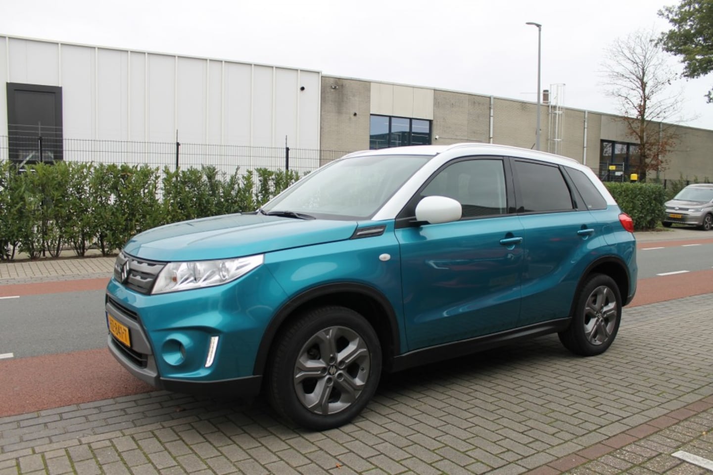 Suzuki Vitara - 1.6 Comfort 1.6 Comfort - AutoWereld.nl
