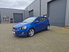 Chevrolet Aveo - 1.4 LTZ Complete Auto 5 DEURS 2450euro Complete auto