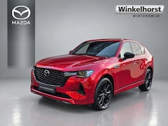 Mazda CX-60 - E-SKYACTIV-G PHEV 2.5 327 8AT AWD HOMURA Plus