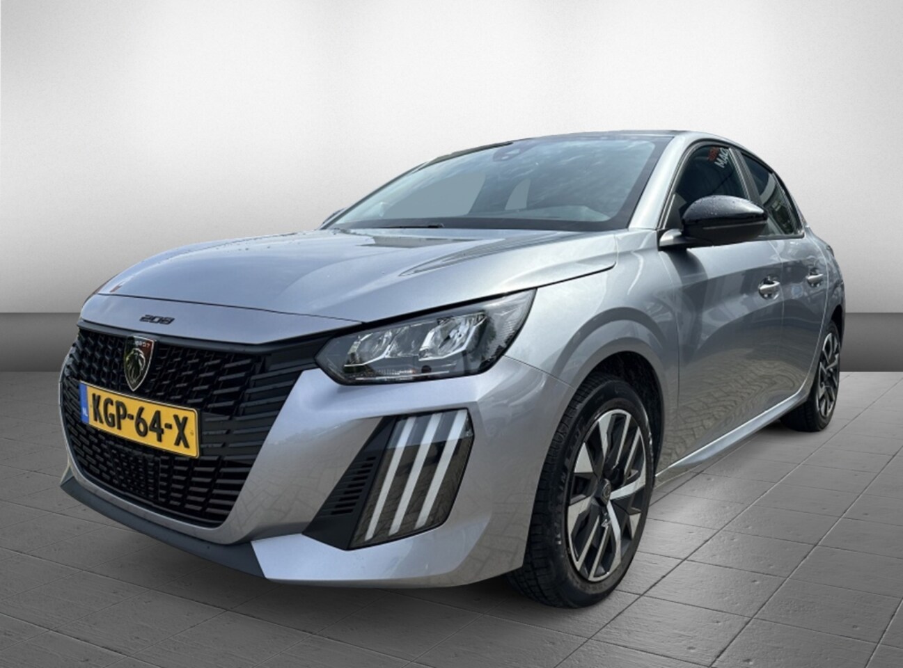 Peugeot 208 - 1.2 Hybr 110 Style - AutoWereld.nl