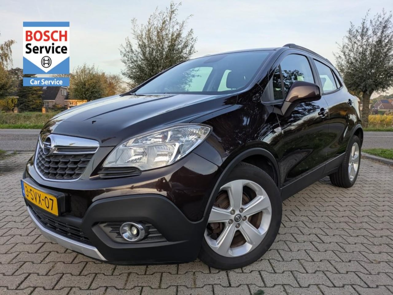 Opel Mokka - 1.4 T Edition I NAP I Cruise I Airco - AutoWereld.nl