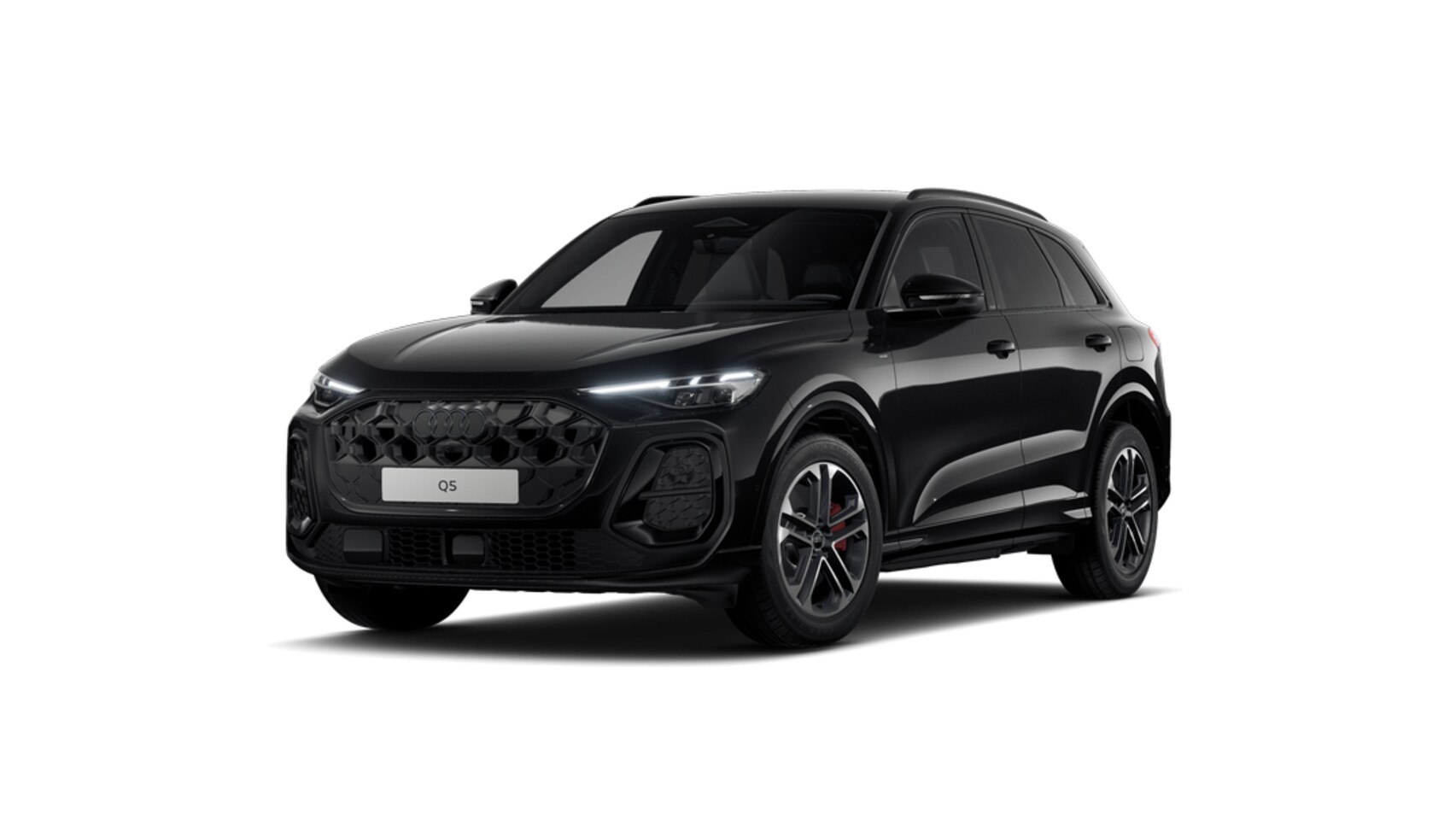 Audi Q5 - e-hybrid quattro 367 S tronic S edition Competition | Audi virtual cockpit | Dashcam | Hem - AutoWereld.nl