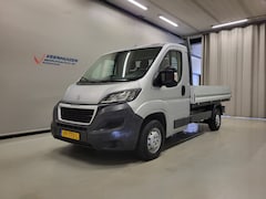 Peugeot Boxer - 2.2HDI 131pk Pick-up