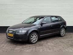 Audi A3 Sportback - 1.6 FSI Ambiente Pro Line * NIEUWE APK * 2027