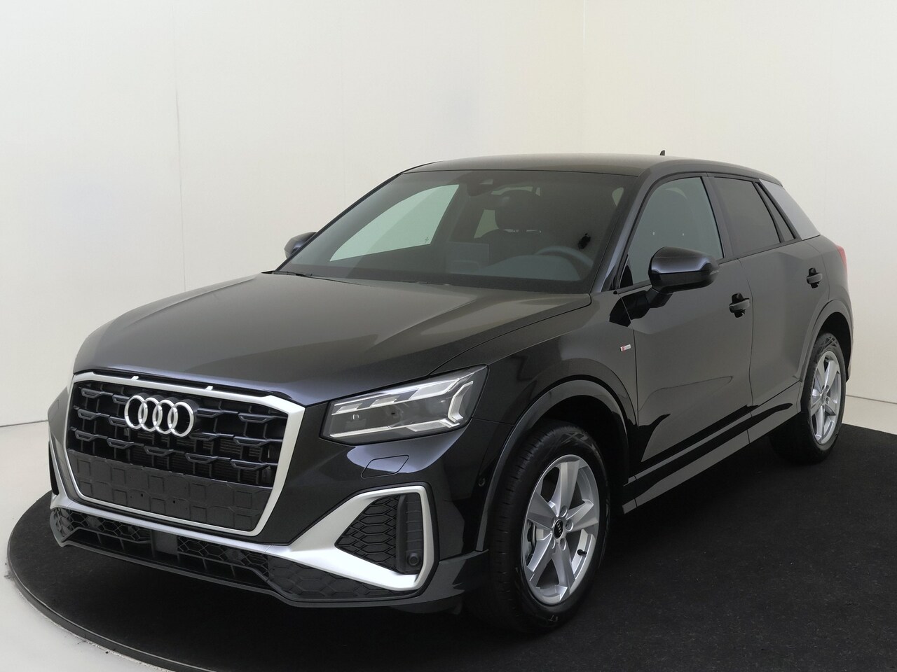 Audi Q2 - 35 TFSI S tronic 150pk S edition - AutoWereld.nl