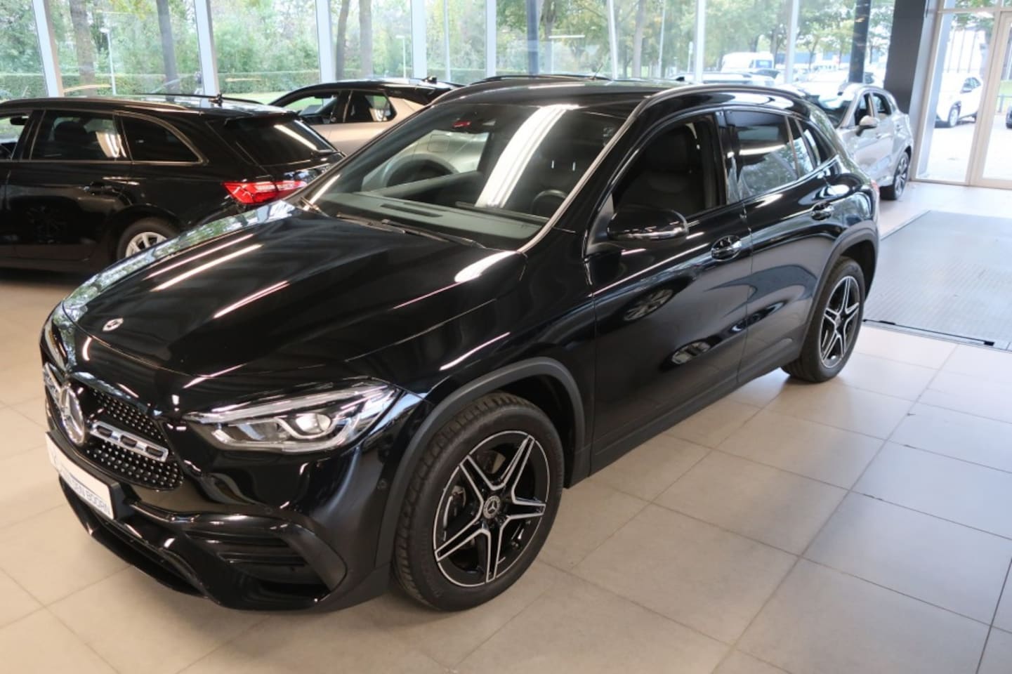 Mercedes-Benz GLA-Klasse - 250 e AMG Line 250 E AMG LINE, Apple Carplay/ Android Auto, Navi, Clima, etc. - AutoWereld.nl