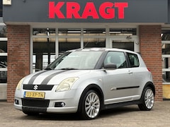 Suzuki Swift - GLS 1.3 93 pk - 3drs - sportief - airco - 2 sleutels