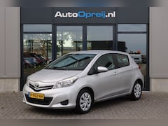 Toyota Yaris - 1.0 VVT-i Aspiration 5drs. Airco, Camera, Stoelverwarming