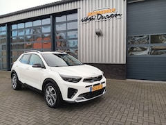 Kia Stonic - 1.0 T-GDI MHEV GT-Line Autom. Clima/Cruise Navi Carplay PDC v+a AUR-Camera Schuif/kantelda