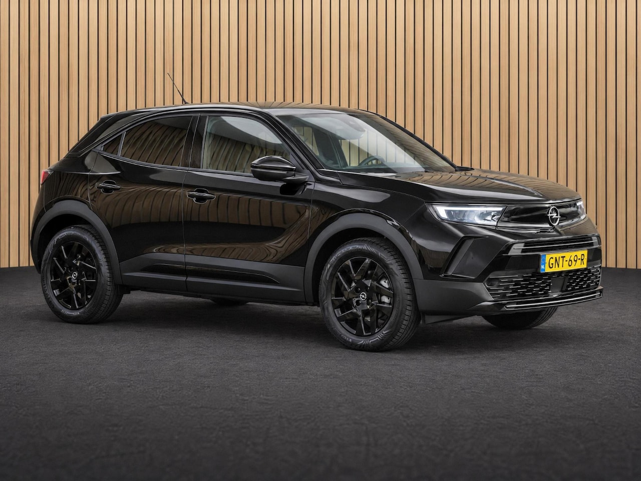 Opel Mokka - 1.2 Turbo Hybrid GS | Stoelmassage / Camera / Trekhaak - AutoWereld.nl