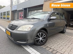 Toyota Corolla - 1.4 VVT-i Linea Terra 3drs BETROUWBAAR VOLLE TANK RIJDT GOED NAP APK
