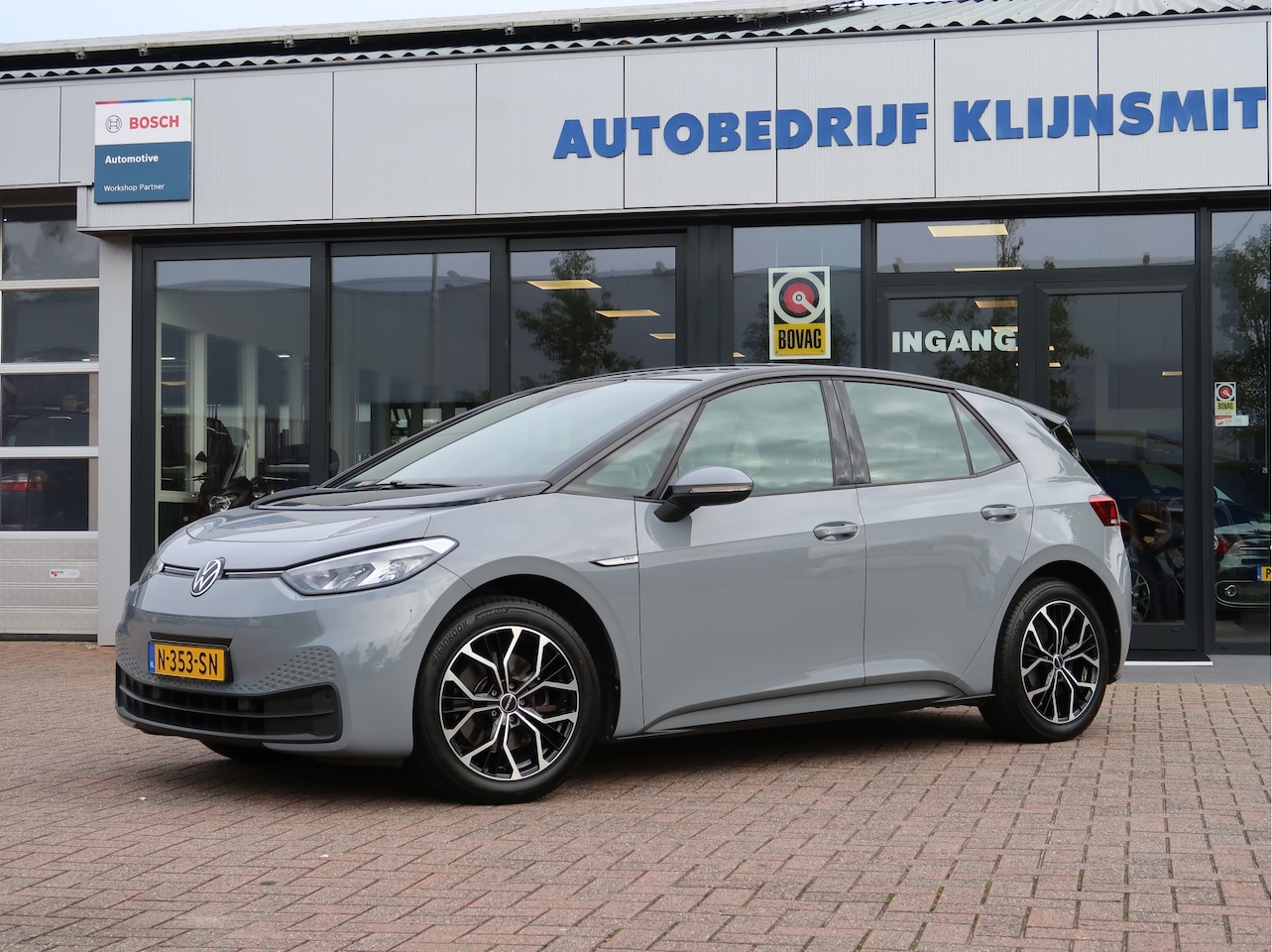 Volkswagen ID.3 - Pro 58 kWh Soh 93% - AutoWereld.nl