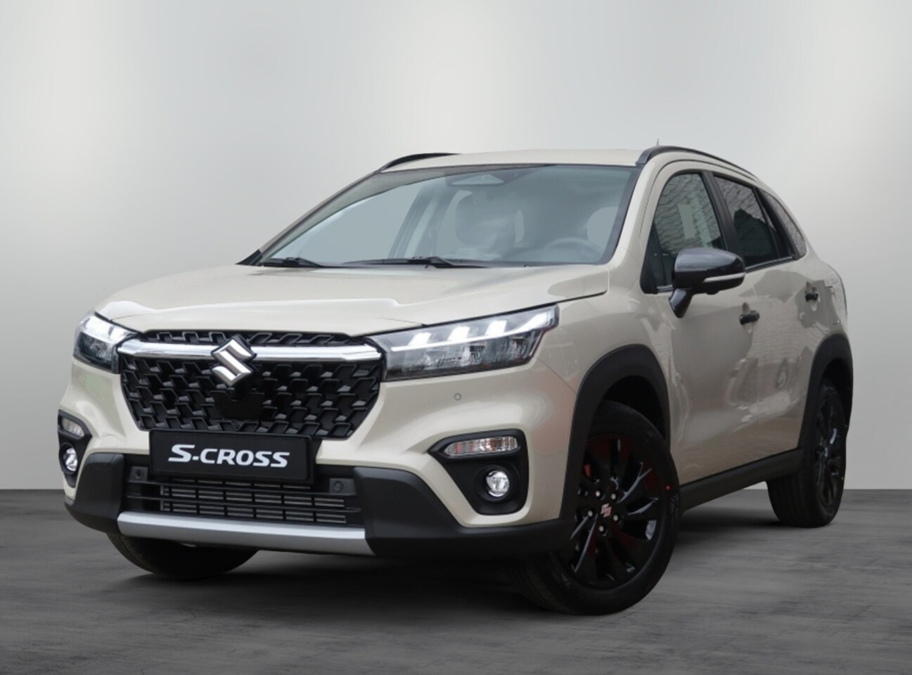 Suzuki S-Cross - 1.4 Boosterjet Smart Hybrid Special Edition | 360°-camera | Sto - AutoWereld.nl