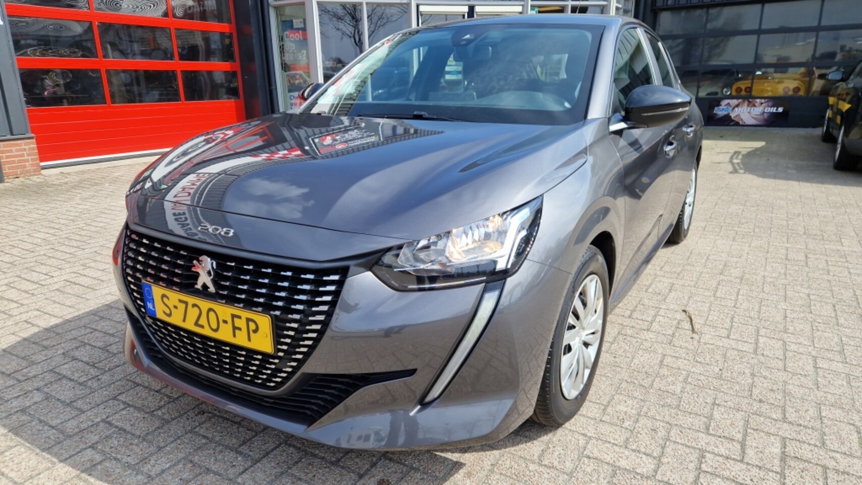 Peugeot 208 - 1.2 PureTech Active 1.2 PureTech Active - AutoWereld.nl