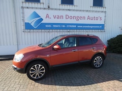 Nissan Qashqai - 2.0 CONNECT EDITION Automaat, Pano, Clima, Camera