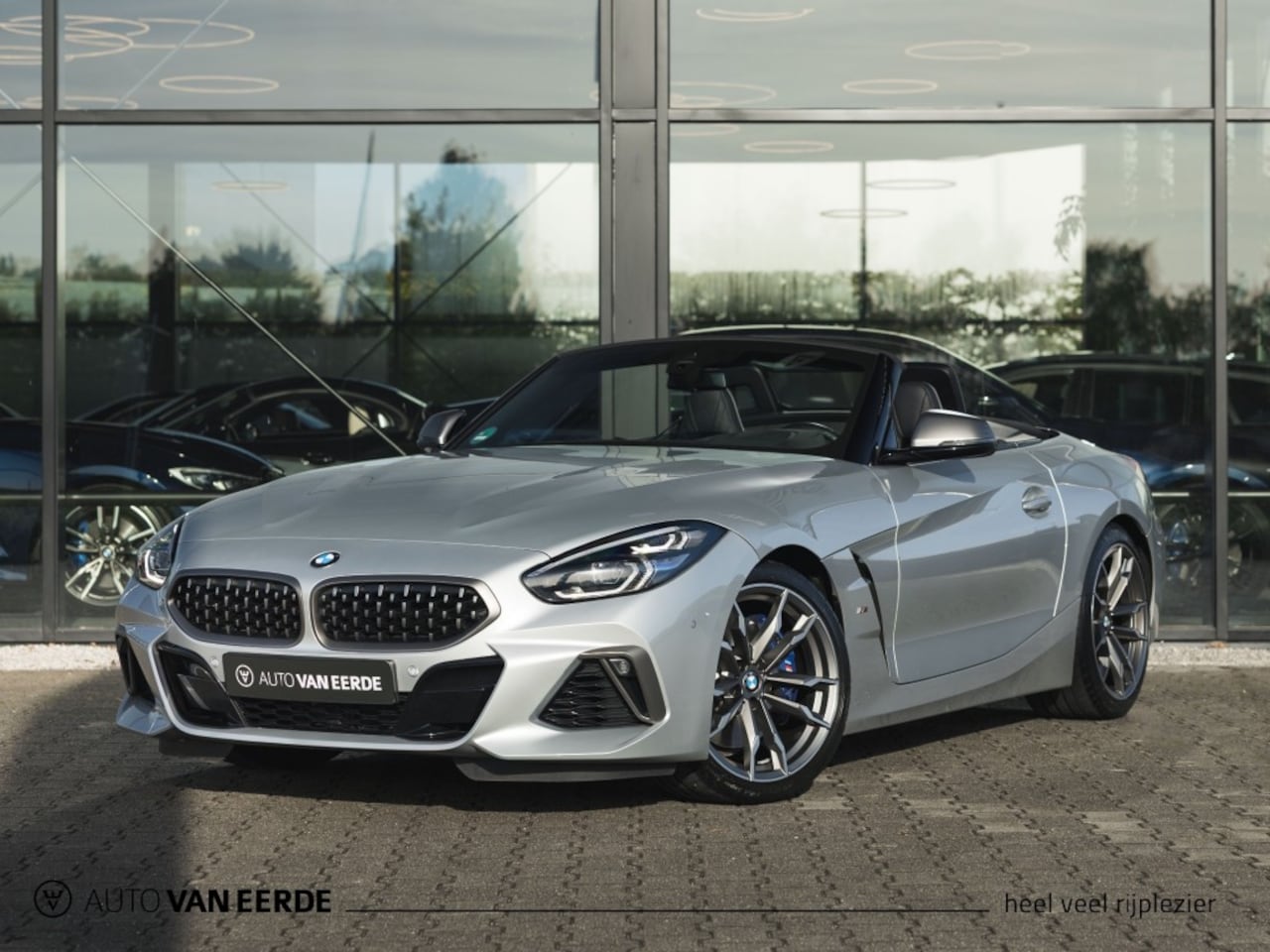 BMW Z4 Roadster - Roadster M40i Aut – VOL, 16dkm!! - AutoWereld.nl