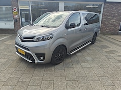 Toyota ProAce Worker - 2.0 D-4D Black L. DC