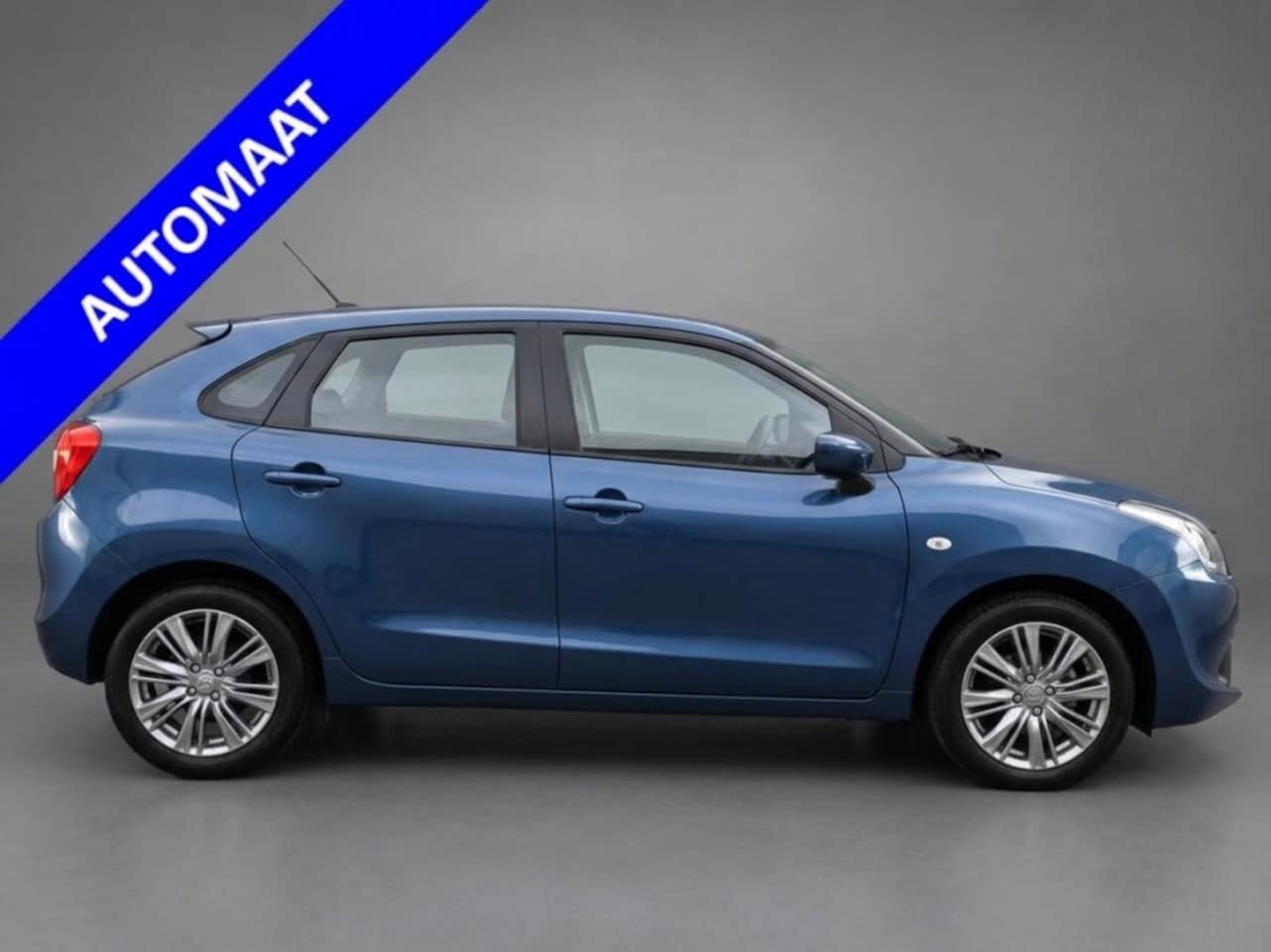 Suzuki Baleno - 1.2 High Executive 1.2 High Executive - AutoWereld.nl