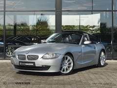 BMW Z4 Roadster - 3.0si Aut. – M-stoelen/stuur etc