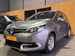 Renault Grand Scénic - 1.2 TCe Limited 7p. Airco|Navi|Keyless|Stoelverw