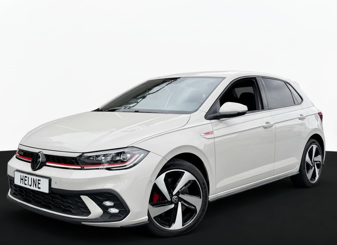 Volkswagen Polo - 2.0 TSI GTI TSI 210PK DSG GTI-SPORT CARPLAY/LED/IQ-LIGHT - AutoWereld.nl
