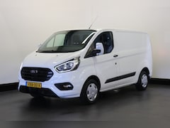 Ford Transit Custom - 2.0 TDCI EURO 6 - Airco - Cruise - Trekhaak - € 12.900, - Excl