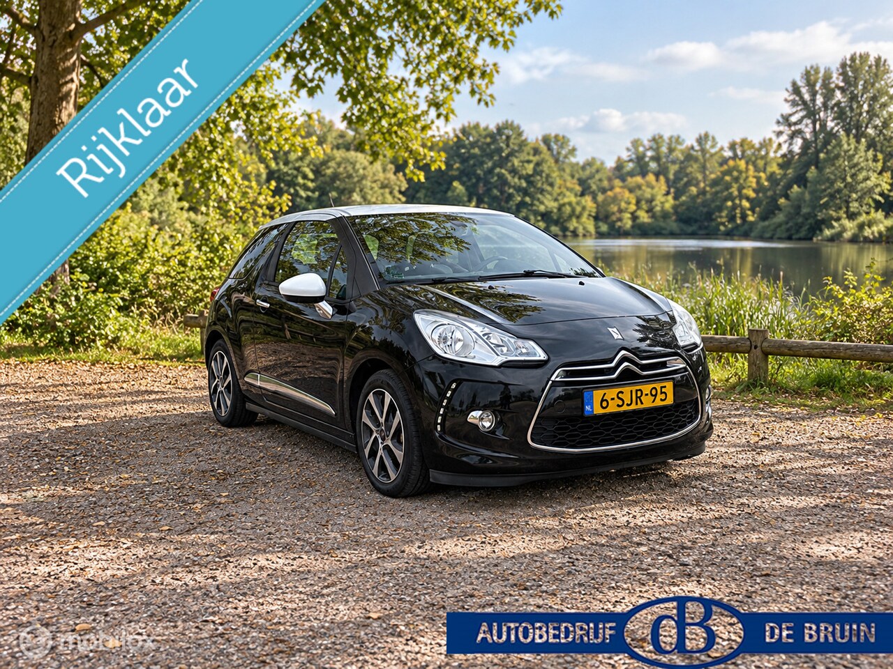 Citroën DS3 - 1.2 VTi So Chic 1.2 VTi So Chic - AutoWereld.nl