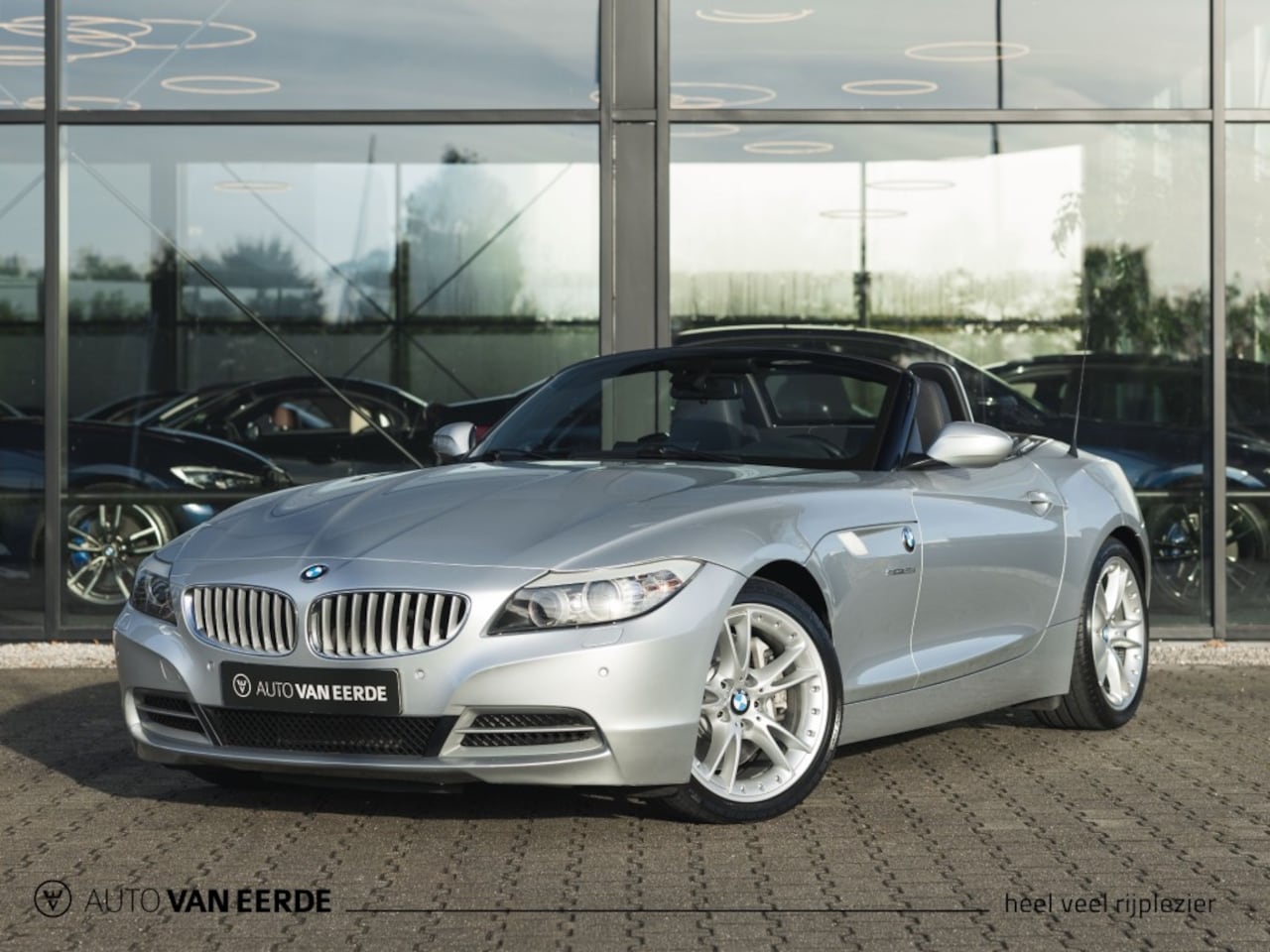 BMW Z4 Roadster - Roadster sDrive35i DCT – alle opties, 82dkm - AutoWereld.nl
