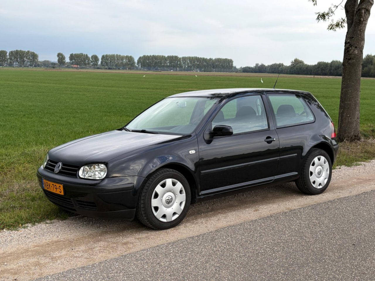 Volkswagen Golf - 4 Edition 1.4 16V Airco slechts 115000km - AutoWereld.nl