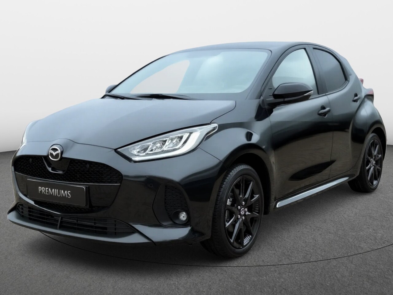 Mazda 2 Hybrid - 116 Homura Plus | 12,3-inch digitale meterset | 6 speakers | Achteruitrijcamera - AutoWereld.nl