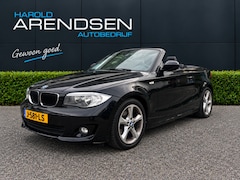 BMW 1-serie Cabrio - High Executive Cabrio