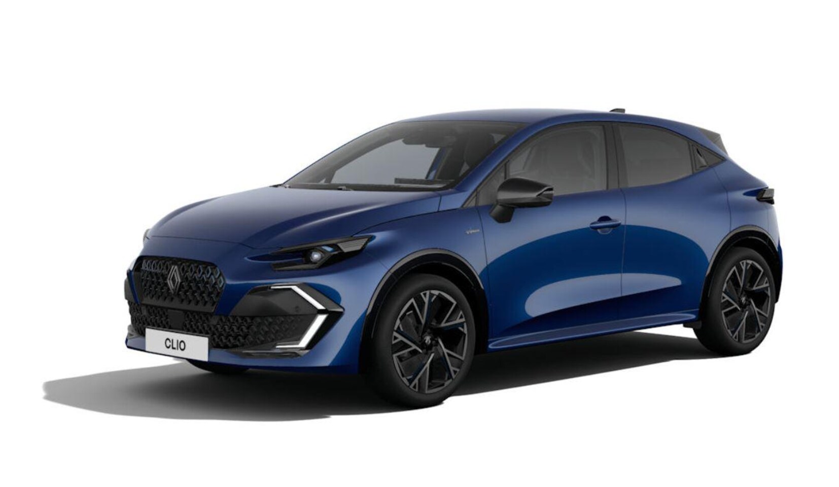 Renault Clio - Esprit Alpine | NU TE BESTELLEN MET 800,- KORTING  | Gratis 5 jaar garantie tot 100.000km| - AutoWereld.nl