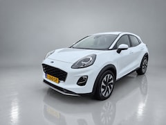 Ford Puma - 1.0 EcoBoost Hybrid Titanium