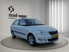 Skoda Fabia Combi - 1.2 TDI Greenline Airco