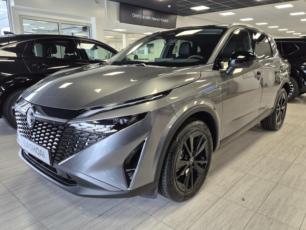 Nissan Qashqai - 1.3 MHEV Xtronic Tekna Nieuw | Netto deal | Beperkt voorradig | Mooie luxe uitvoering | - AutoWereld.nl