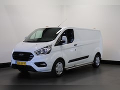 Ford Transit Custom - 2.0 TDCI 130PK L2 EURO 6 - Airco - Cruise - PDC - €11.950, - Excl