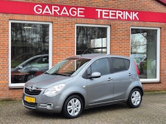 Opel Agila - 1.2 Edition 94PK 5drs AUTOMAAT airco, elektr.ramen, lmv, trekhaak