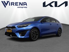 Kia Pro cee'd - ProCeed 1.5 T-GDi GT-Line Automaat - Stoel-/stuurverwarming - Navigatie - Cruise Control