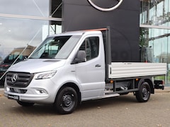 Mercedes-Benz eSprinter - 320 L2 OPEN LAADBAK TREKHAAK