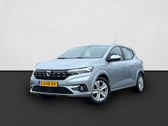 Dacia Sandero - 1.0 TCe 90 Comfort AIRCO / APPLE CARPLAY / LM WIELEN / STOELVERWARMING